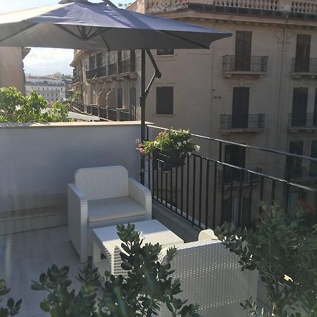 Dimora Villareale Palermo Exterior foto
